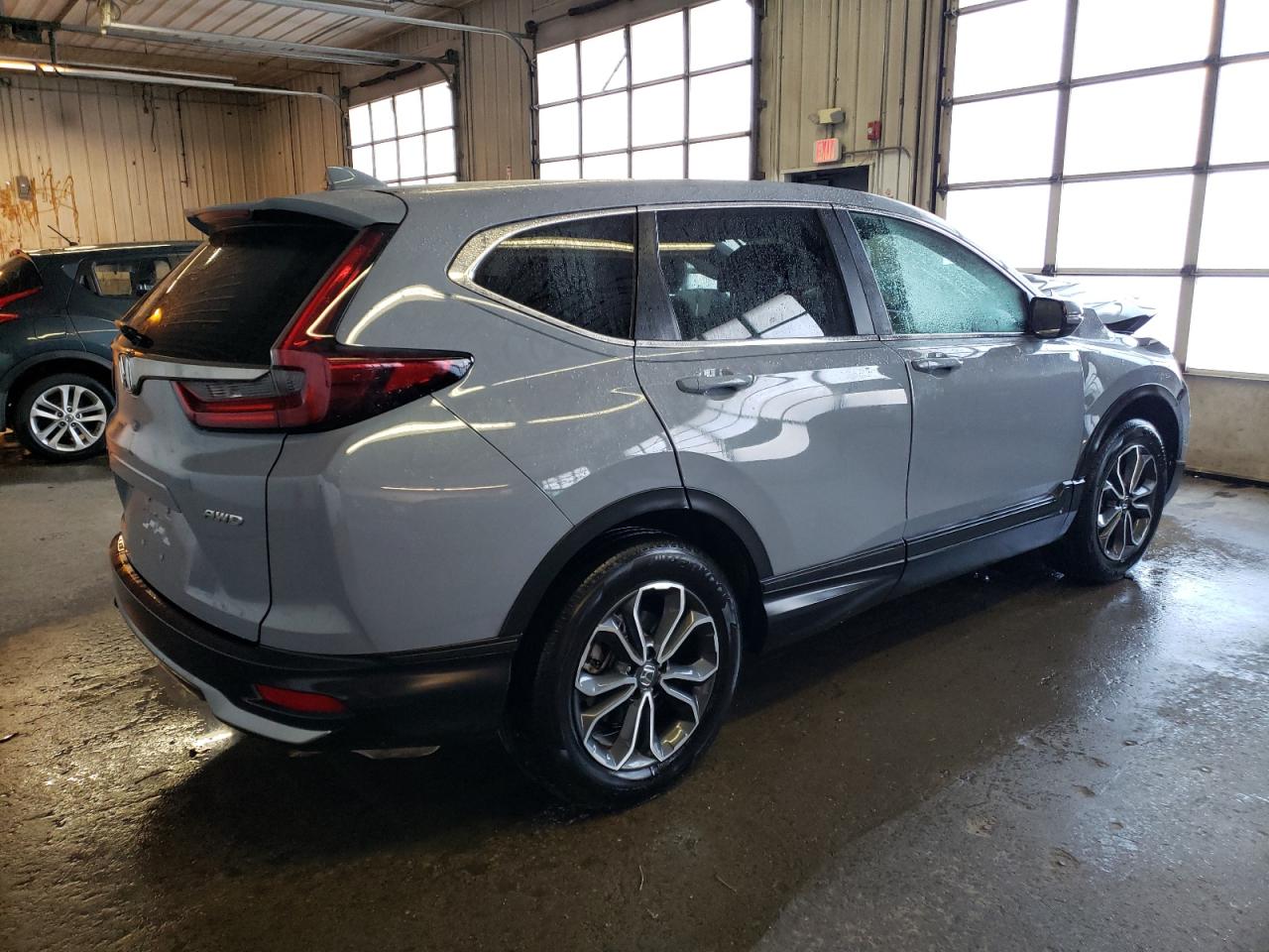 2022 HONDA CR-V EX VIN:2HKRW2H59NH656161