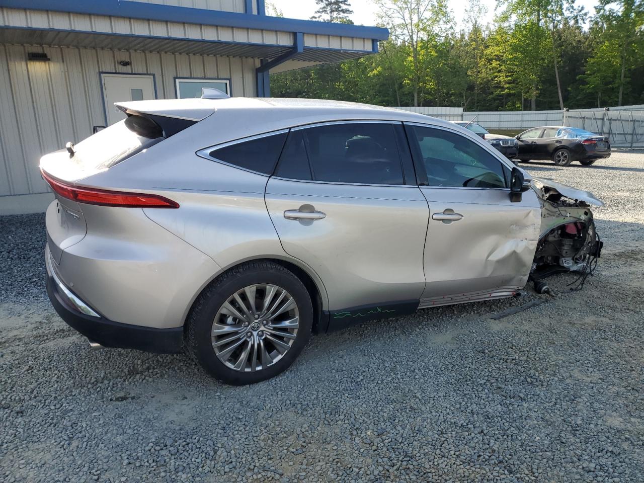 2024 TOYOTA VENZA LE VIN:JTEAAAAH5RJ175424