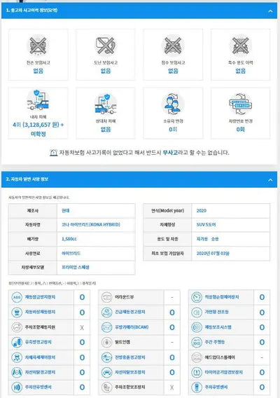 2020 Hyundai Kona KMHK381EGLU040990 VIN:KMHK381EGLU040990