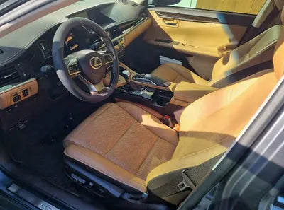 2016 Lexus ES 300 JTHBW1GG6G2120656 VIN:JTHBW1GG6G2120656