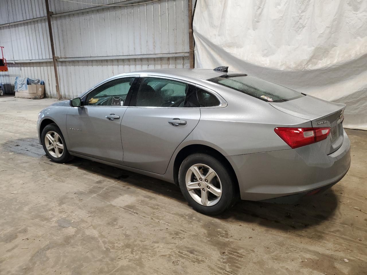 2024 CHEVROLET MALIBU LS VIN:1G1ZC5ST7RF116804