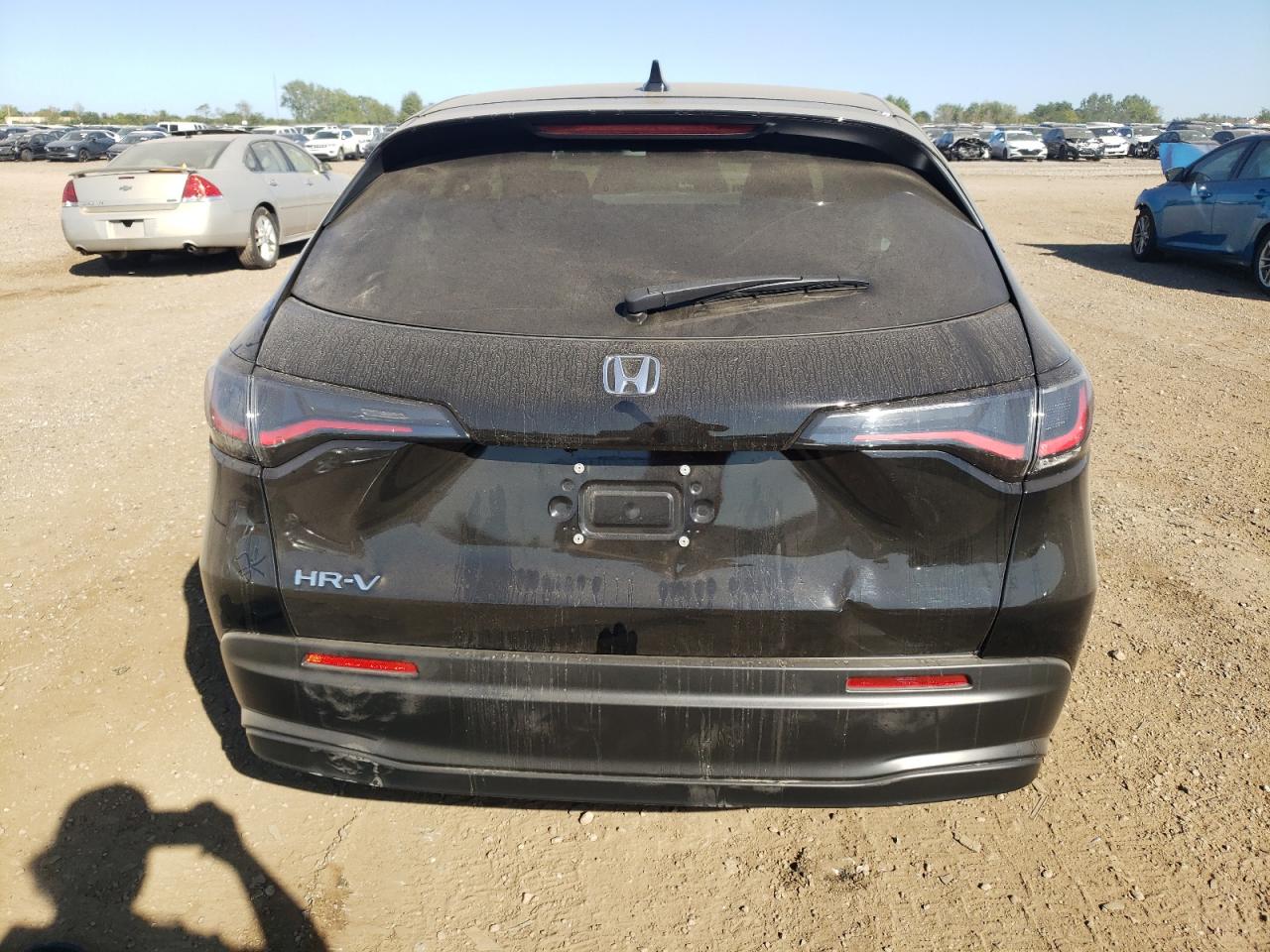 2023 HONDA HR-V LX VIN:3CZRZ2H37PM712983
