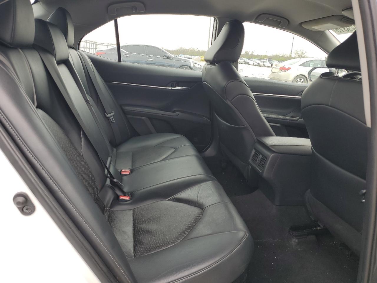 2022 TOYOTA CAMRY XSE VIN:4T1K31AK9NU033175