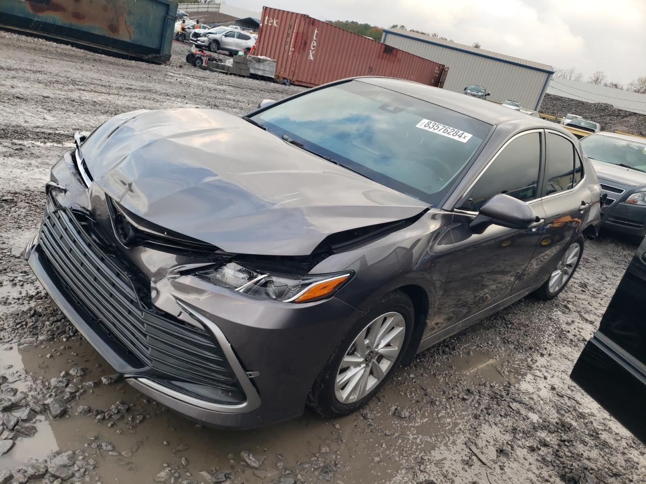 2024 TOYOTA CAMRY LE VIN:4T1C11AK0RU878934