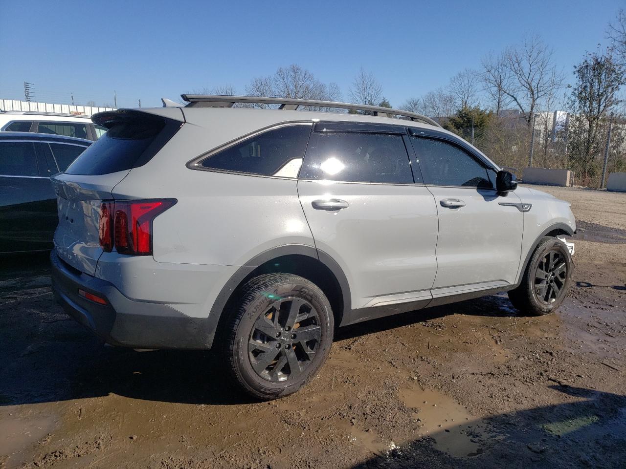 2022 KIA SORENTO S VIN:5XYRLDLC1NG148395