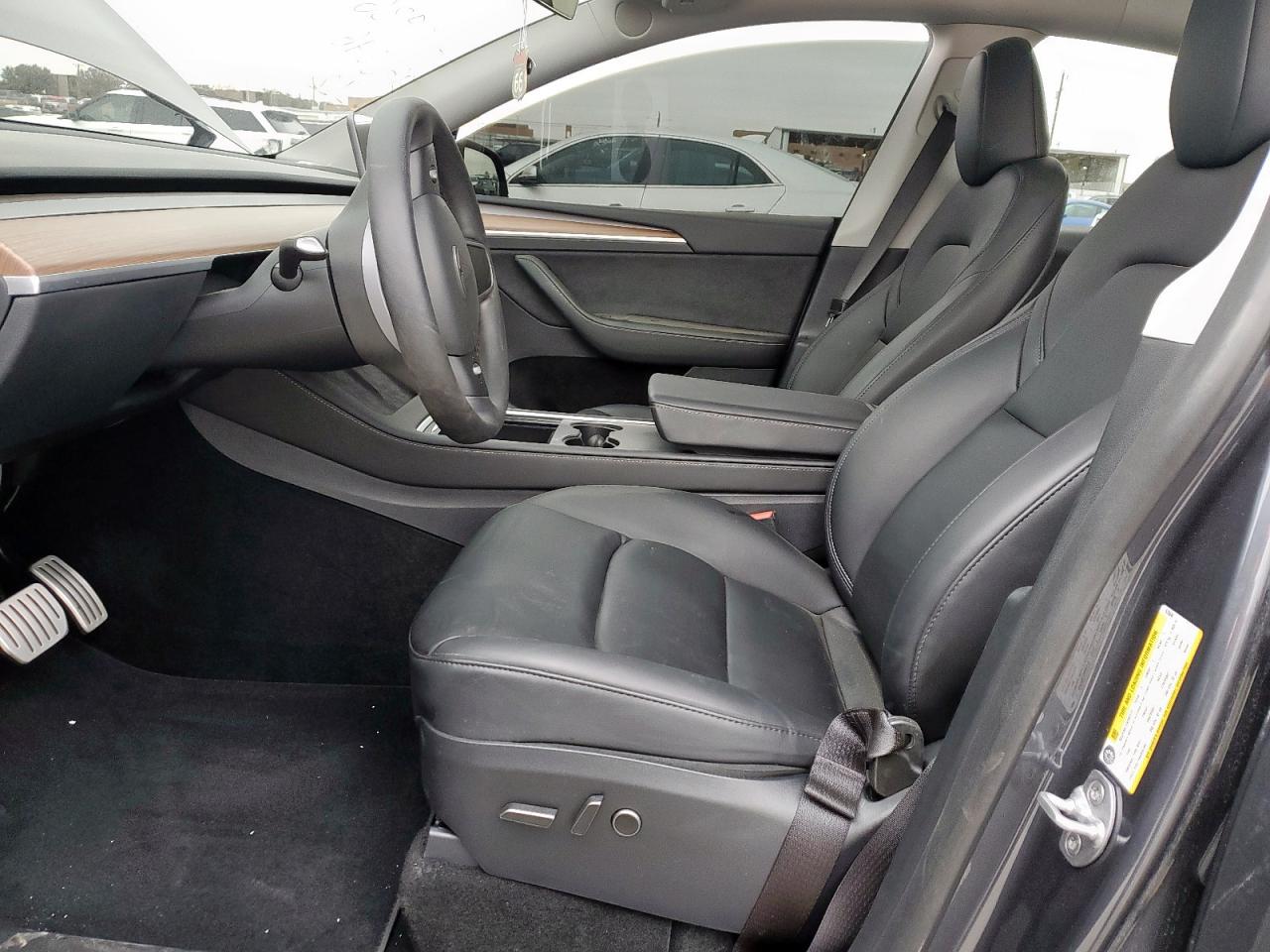 2023 TESLA MODEL Y  VIN:7SAYGDEF0PF976846