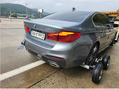 2018 BMW 520 WBAJC5106JWB87122 VIN:WBAJC5106JWB87122