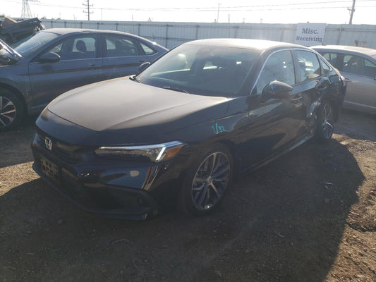 2024 HONDA CIVIC TOURING VIN:2HGFE1F91RH329372