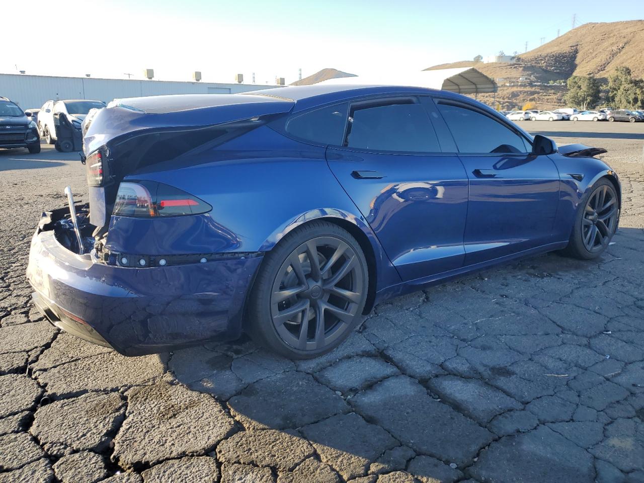 2023 TESLA MODEL S  VIN:5YJSA1E56PF517489