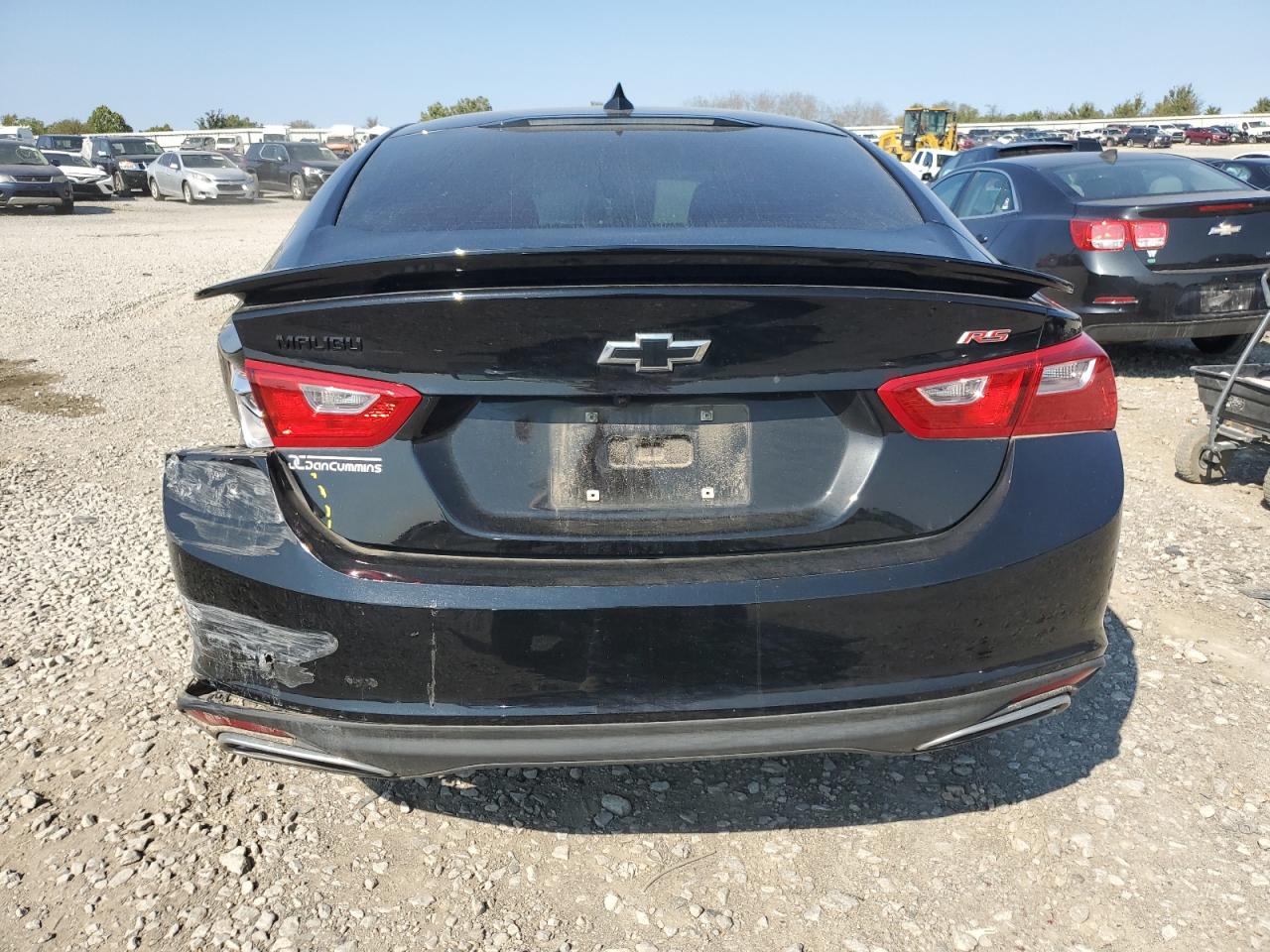 2022 CHEVROLET MALIBU RS VIN:1G1ZG5ST2NF183129