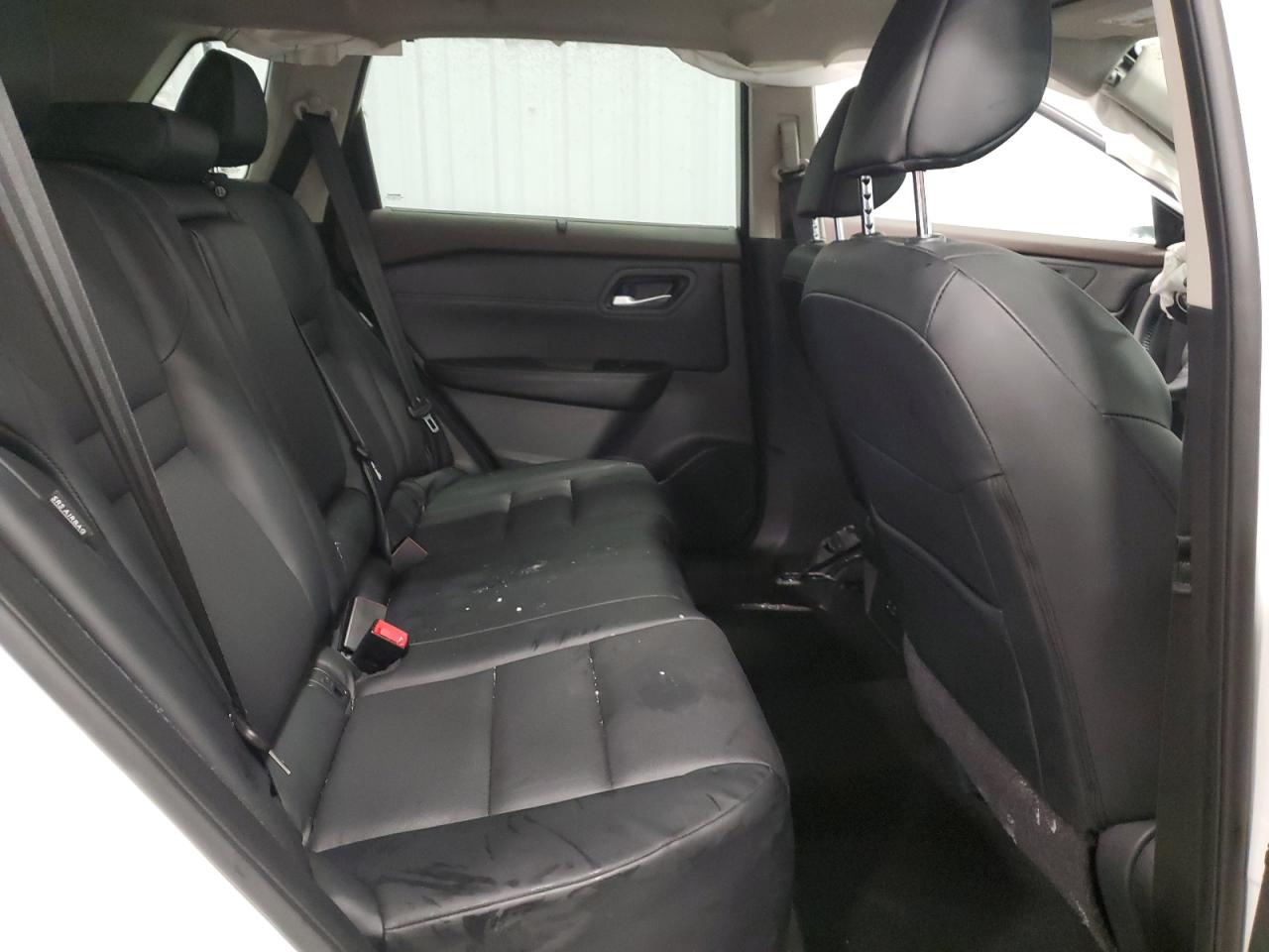 2023 NISSAN ROGUE SV VIN:5N1BT3BB7PC816353