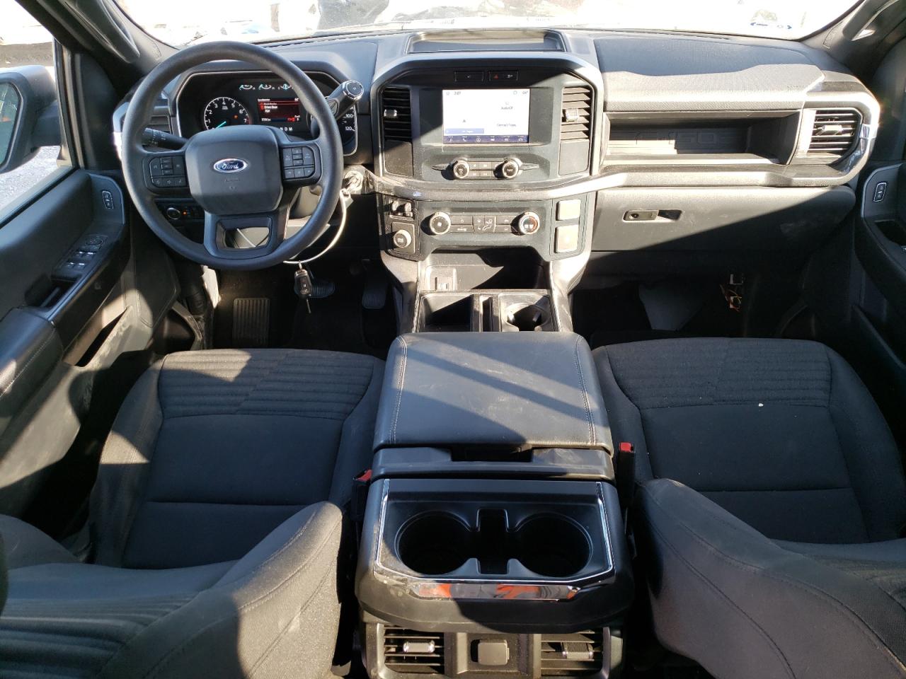 2022 FORD F150 SUPERCREW VIN:1FTEW1C56NKF04517