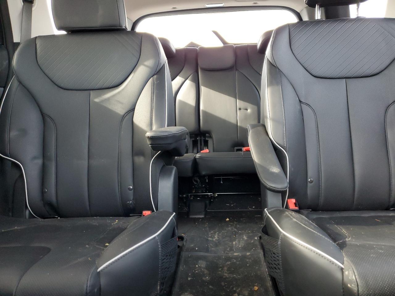 2024 HYUNDAI PALISADE XRT VIN:KM8R3DGE5RU742645