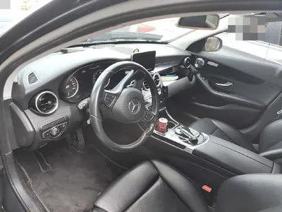 2016 Mercedes-Benz C 200 WDDWF3HB0GF262209 VIN:WDDWF3HB0GF262209