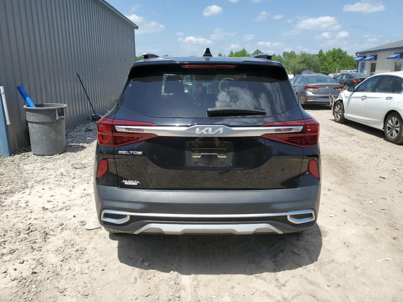 2022 KIA SELTOS S VIN:KNDEU2AA5N7286584