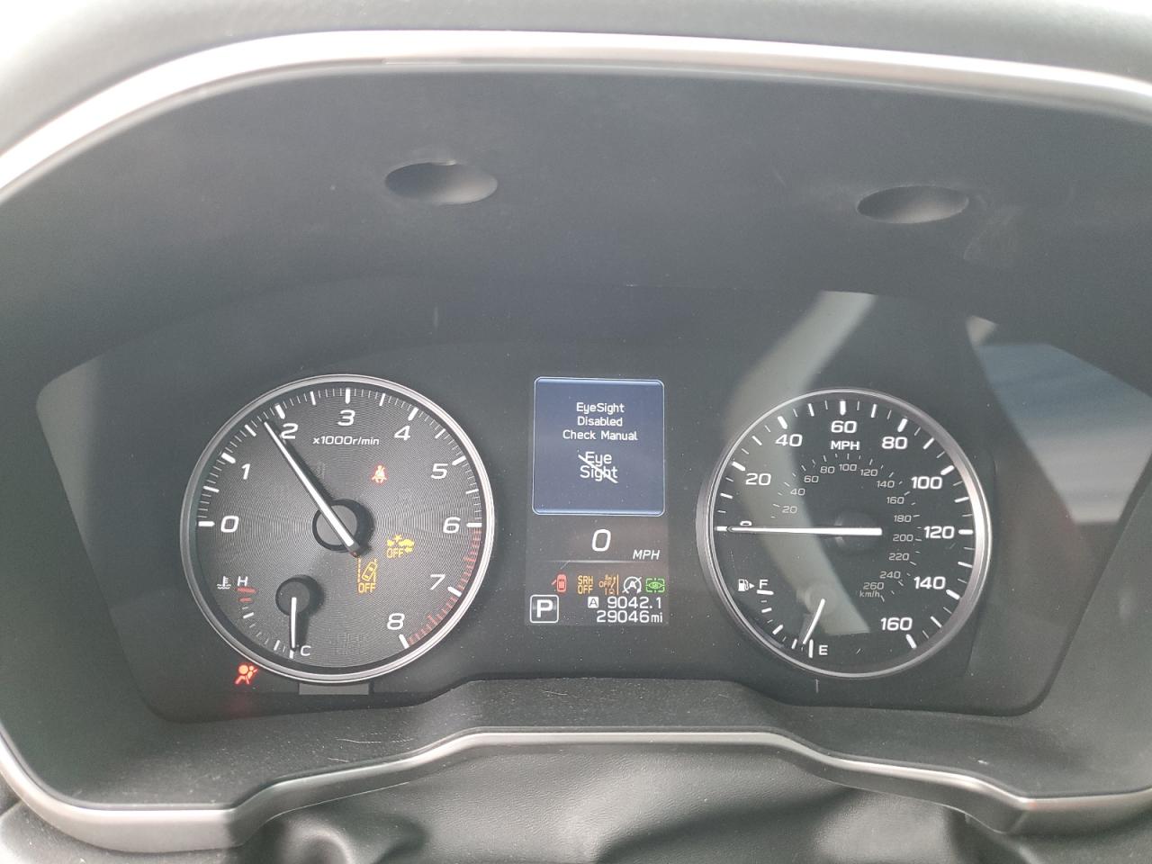 2023 SUBARU OUTBACK TOURING VIN:4S4BTGPDXP3121544