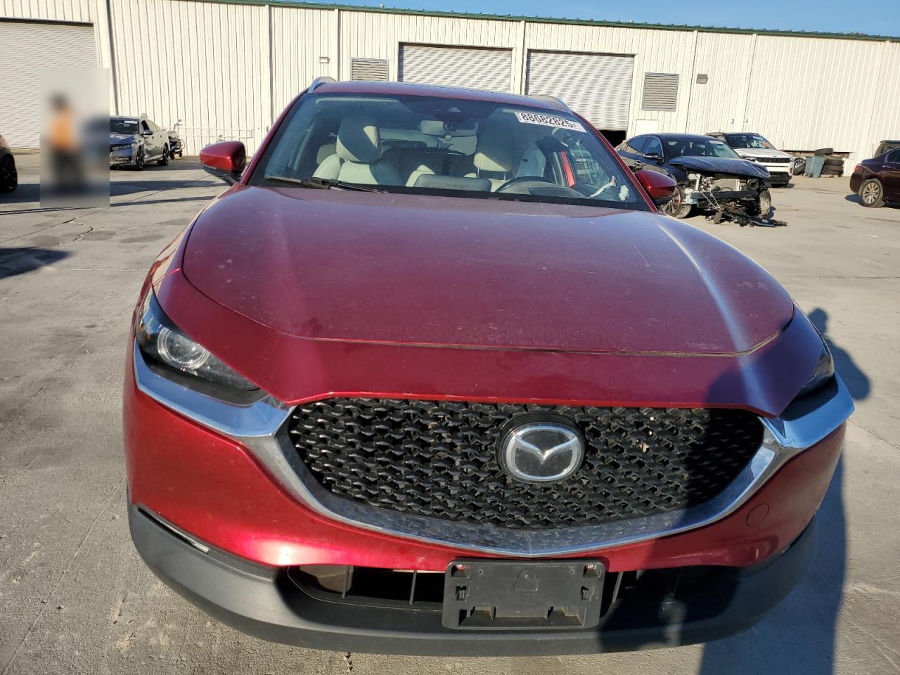 2022 MAZDA CX-30 PREMIUM VIN:3MVDMBDL1NM406698