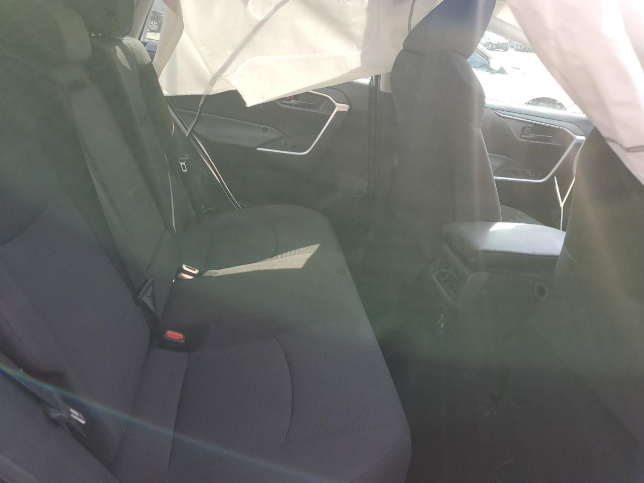 2022 TOYOTA RAV4 LE VIN:2T3F1RFV3NC257141