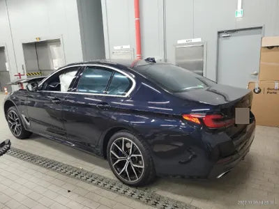 2021 BMW 530 VIN: