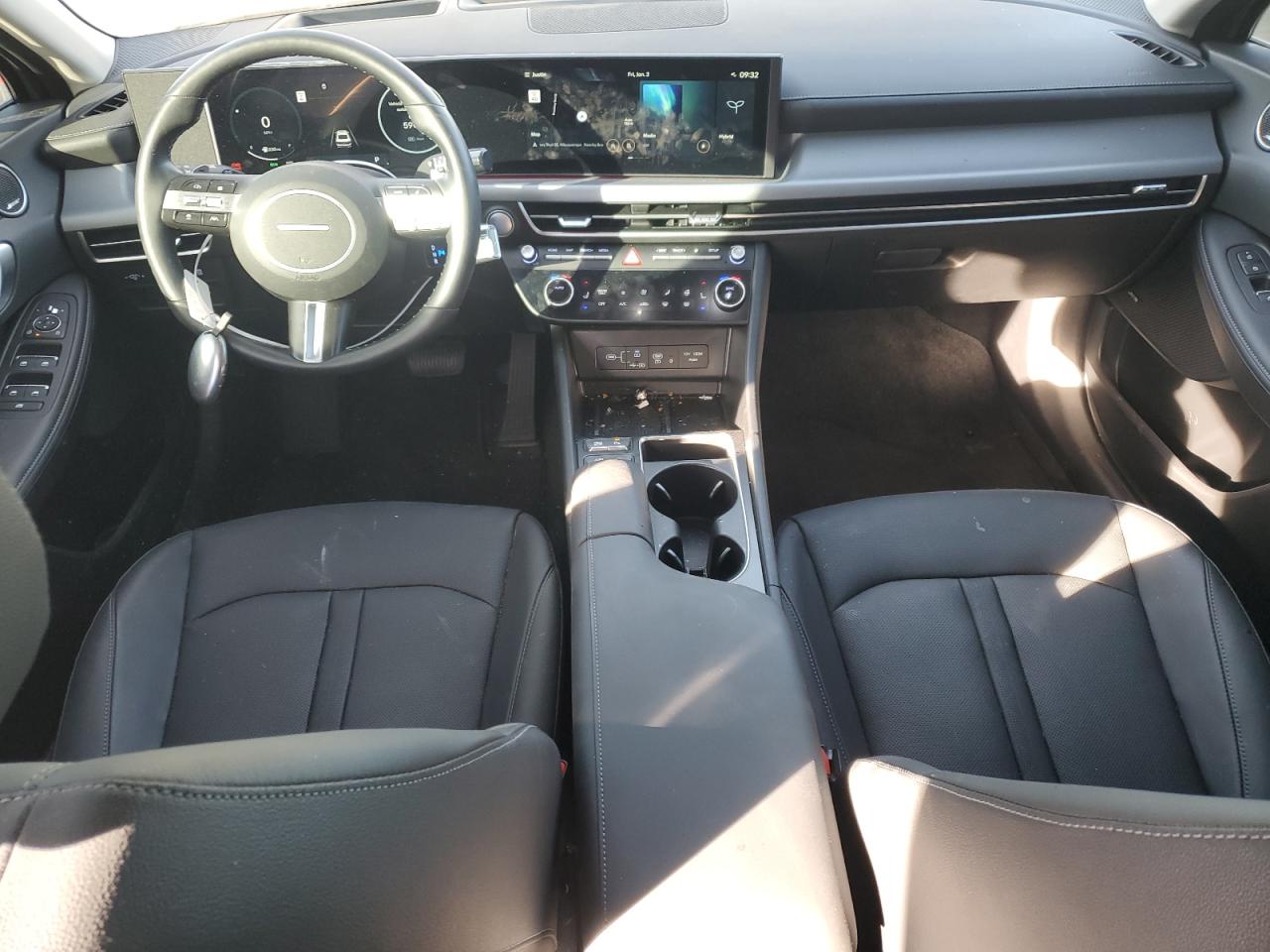 2024 HYUNDAI SONATA HYBRID VIN:KMHL54JJ9RA089583