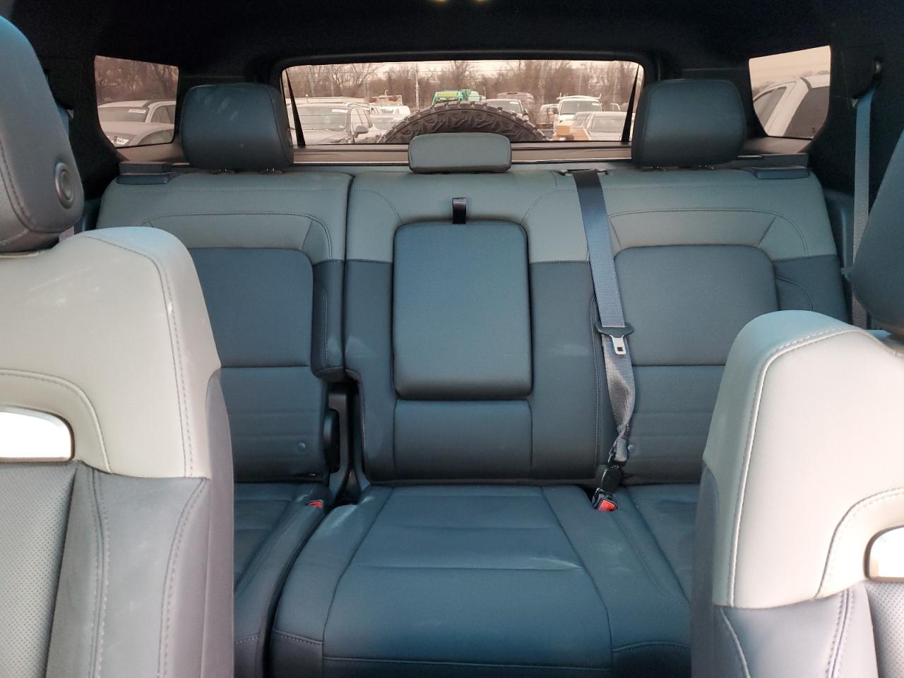 2024 GMC HUMMER SUV 3X VIN:1GKB0RDC6RU101989