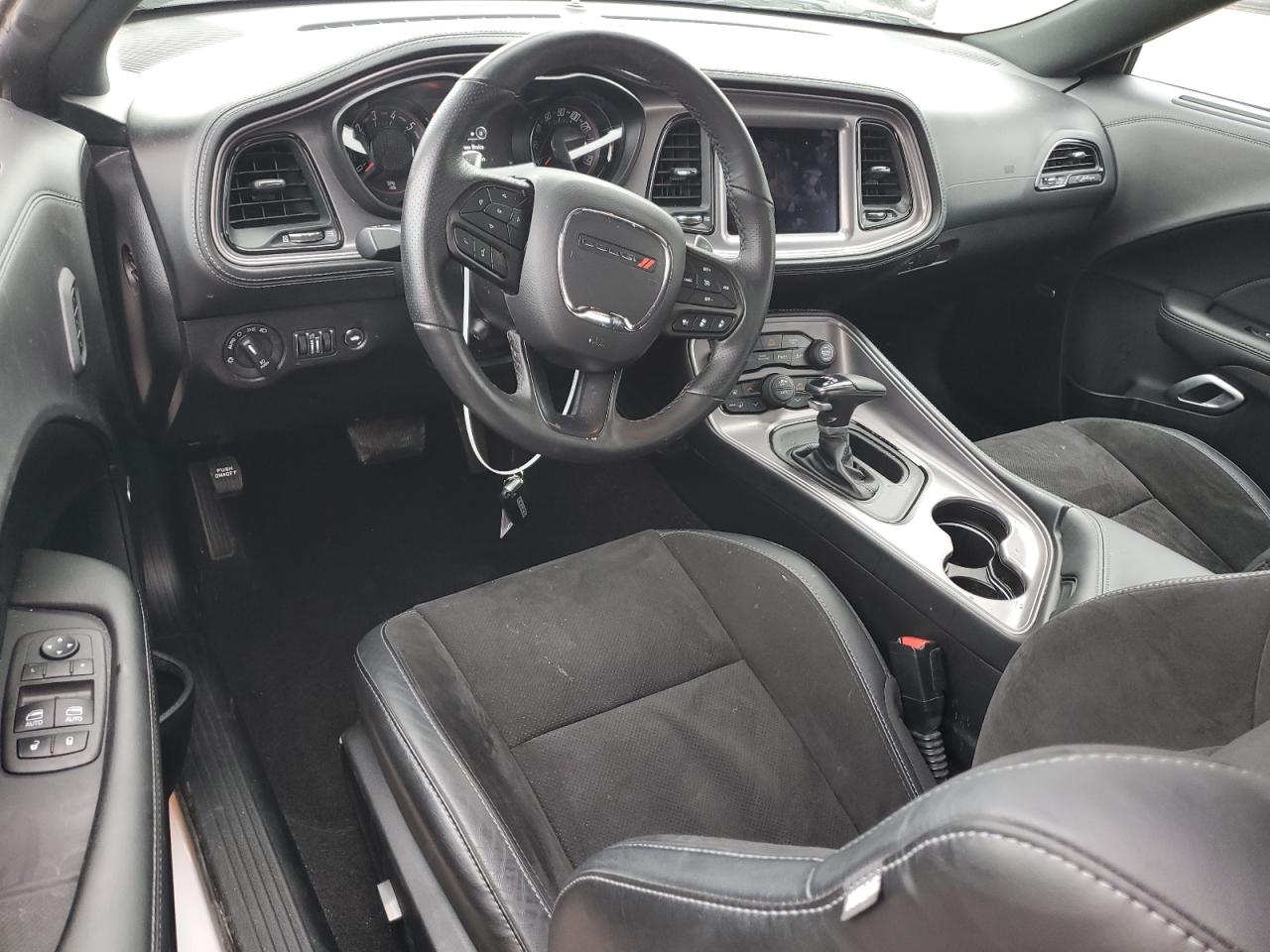 2023 DODGE CHALLENGER R/T VIN:2C3CDZBT1PH521459