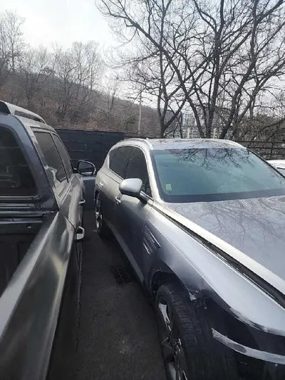 2020 Genesis GV80 VIN: