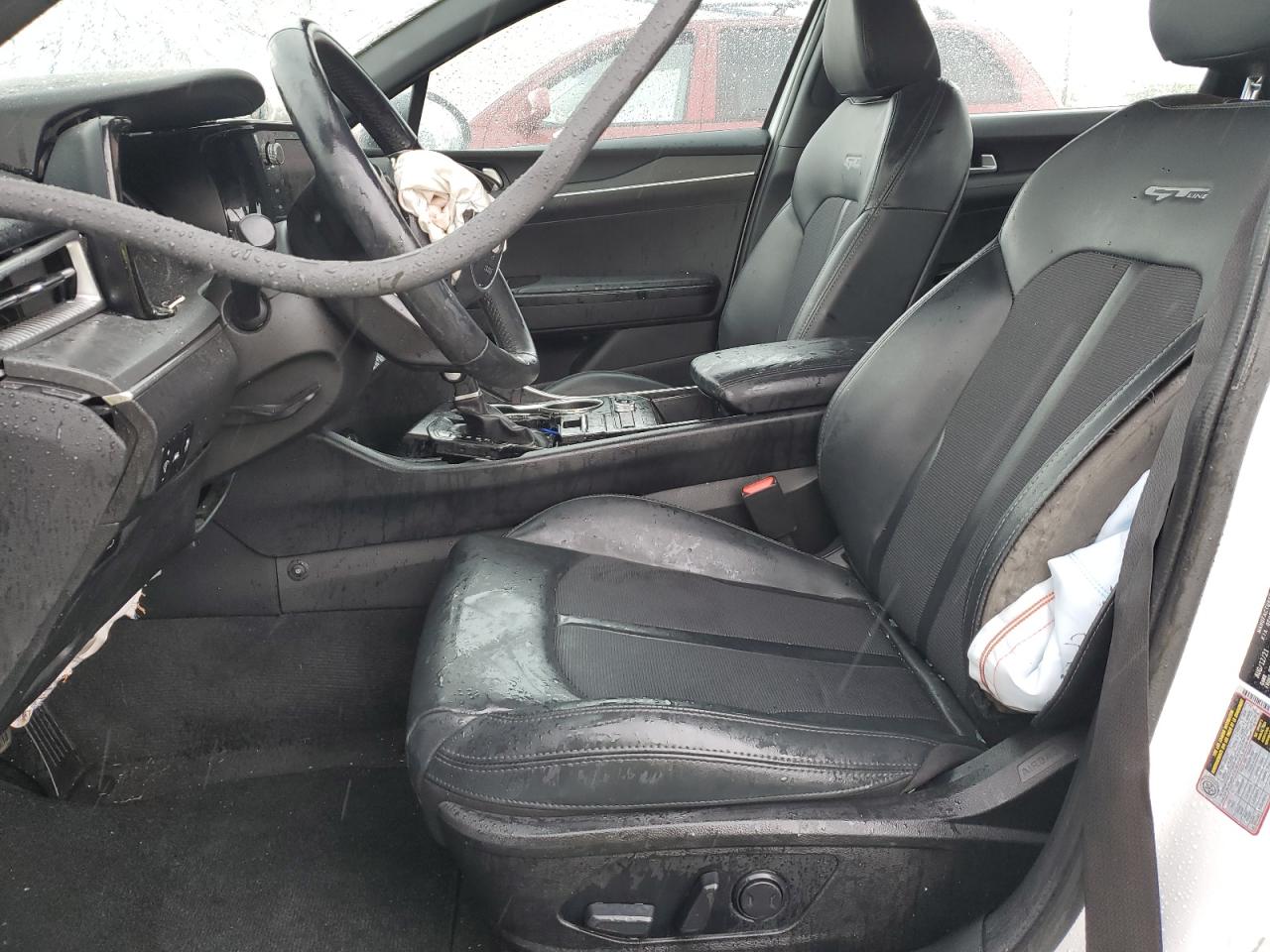 2022 KIA K5 GT LINE VIN:5XXG64J25NG108060