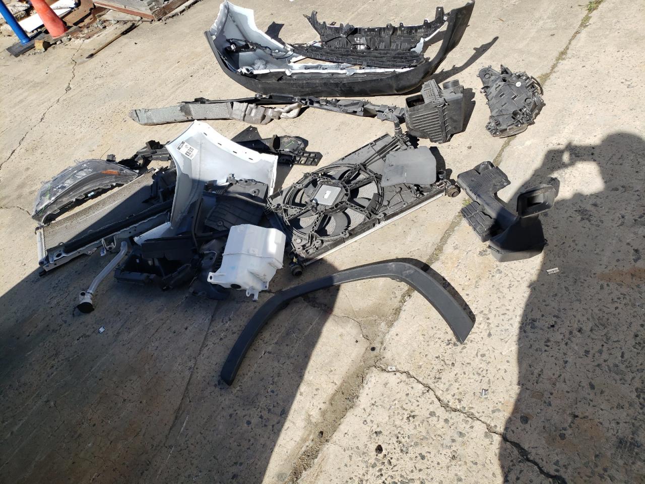 2022 TOYOTA RAV4 LE VIN:2T3H1RFV1NC178446