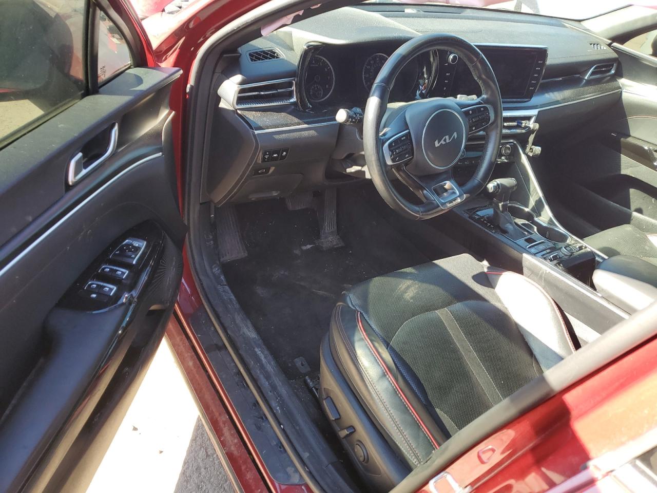 2023 KIA K5 GT VIN:5XXG44J8XPG172978