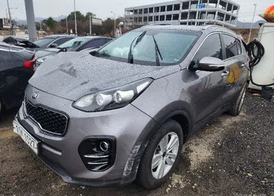 2016 Kia Sportage KNAP6815GGK017351 VIN:KNAP6815GGK017351
