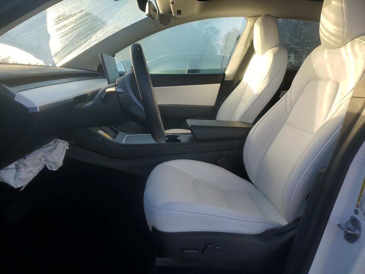2022 TESLA MODEL Y  VIN:7SAYGAEEXNF314033
