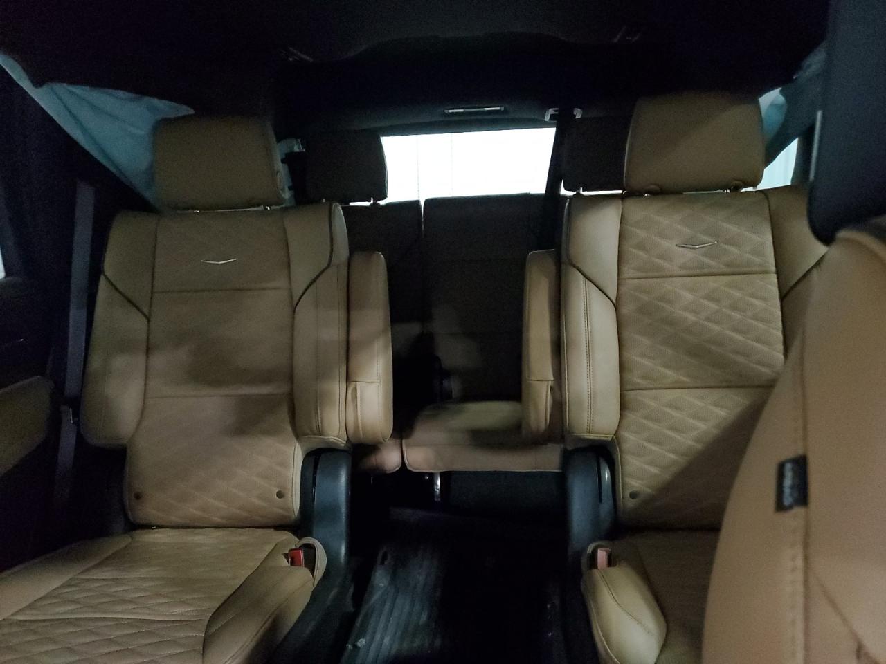 2024 CADILLAC ESCALADE SPORT VIN:1GYS4FKL4RR310968