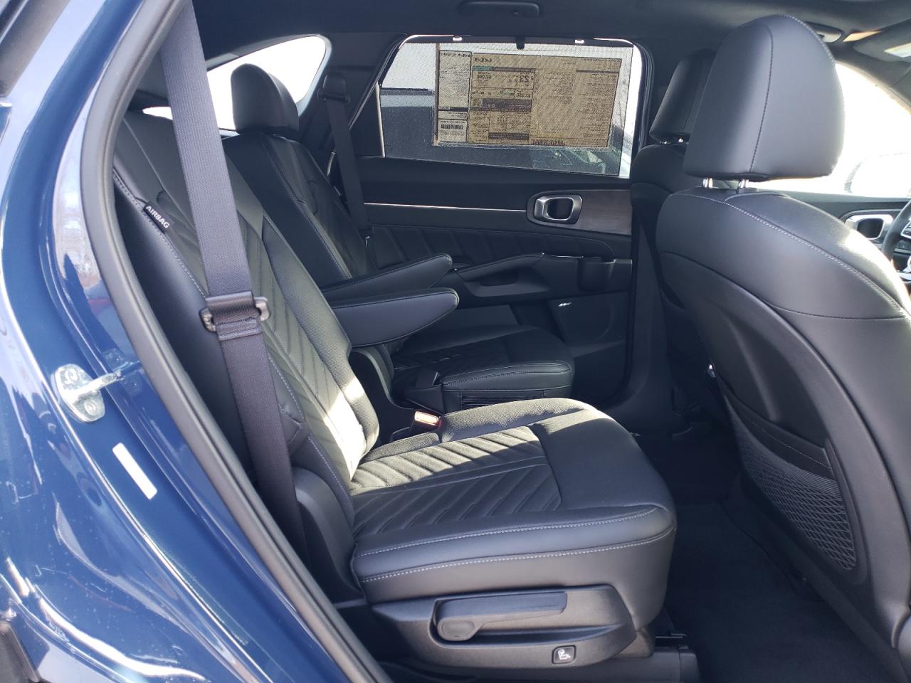 2024 KIA SORENTO SX VIN:5XYRKDJF4RG264308