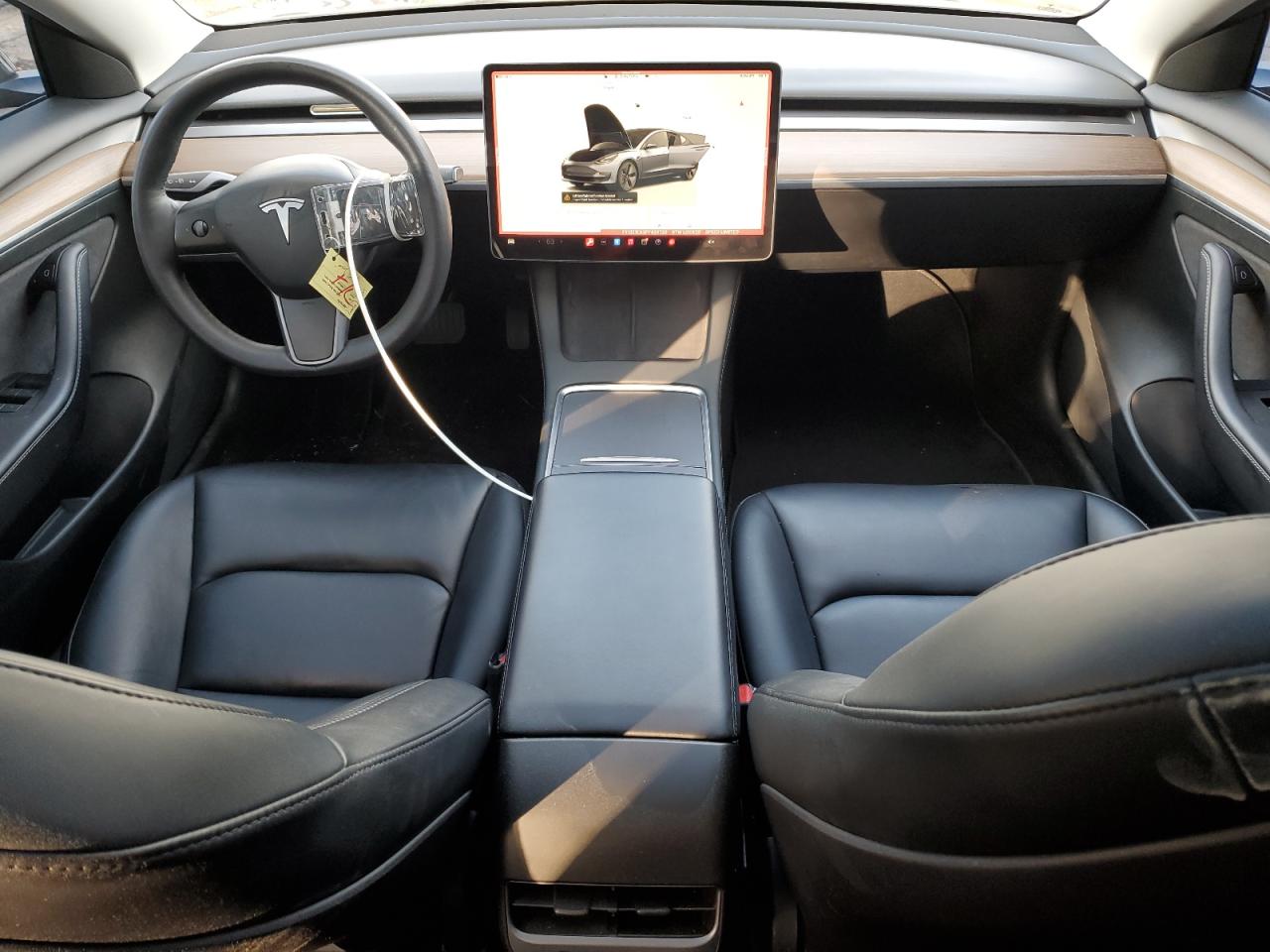 2023 TESLA MODEL 3  VIN:5YJ3E1EA3PF433720