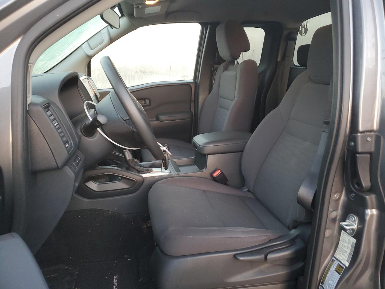 2022 NISSAN FRONTIER S VIN:1N6ED1CMXNN618934