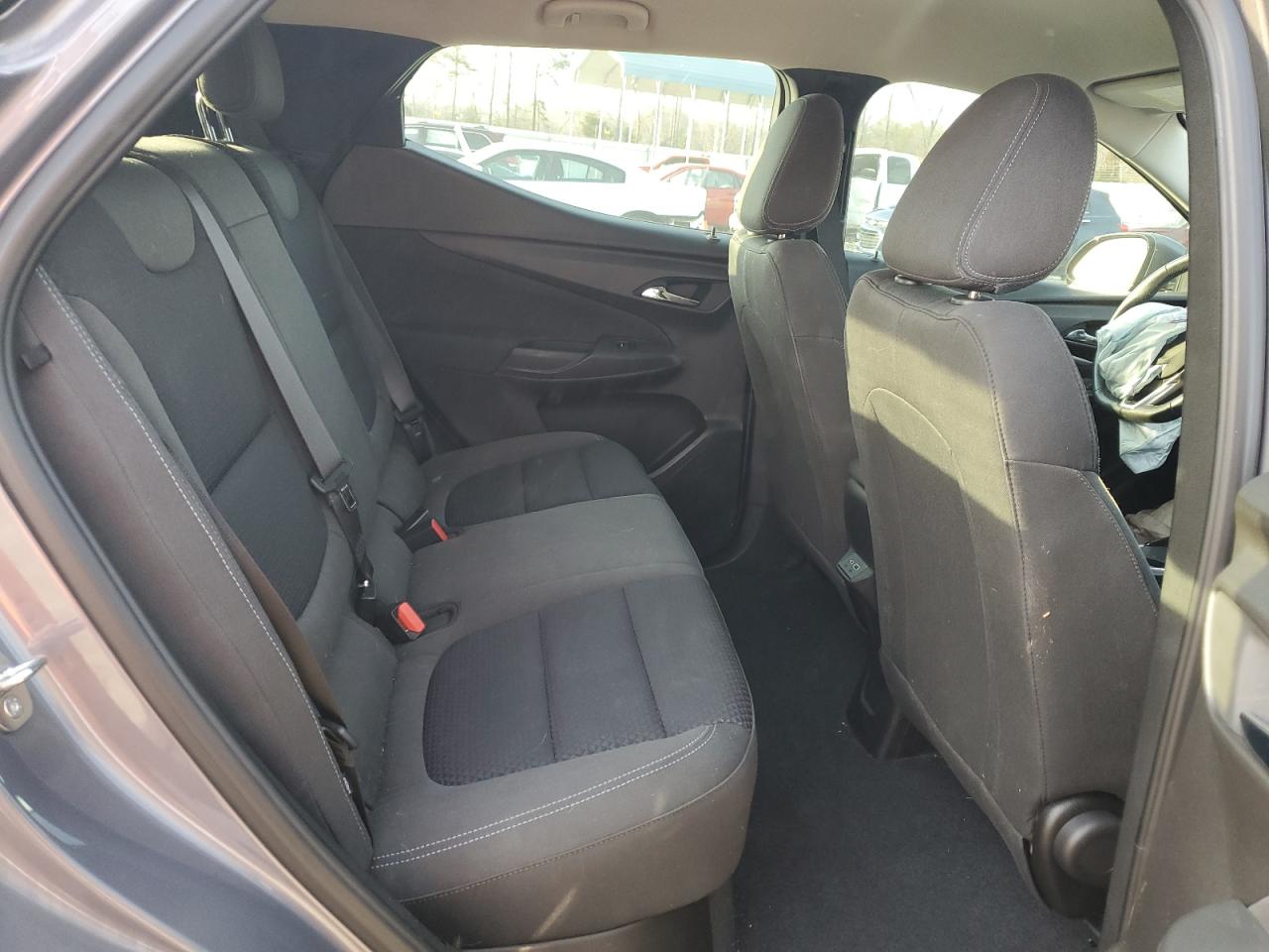 2022 CHEVROLET BOLT EUV LT VIN:1G1FY6S01N4134267