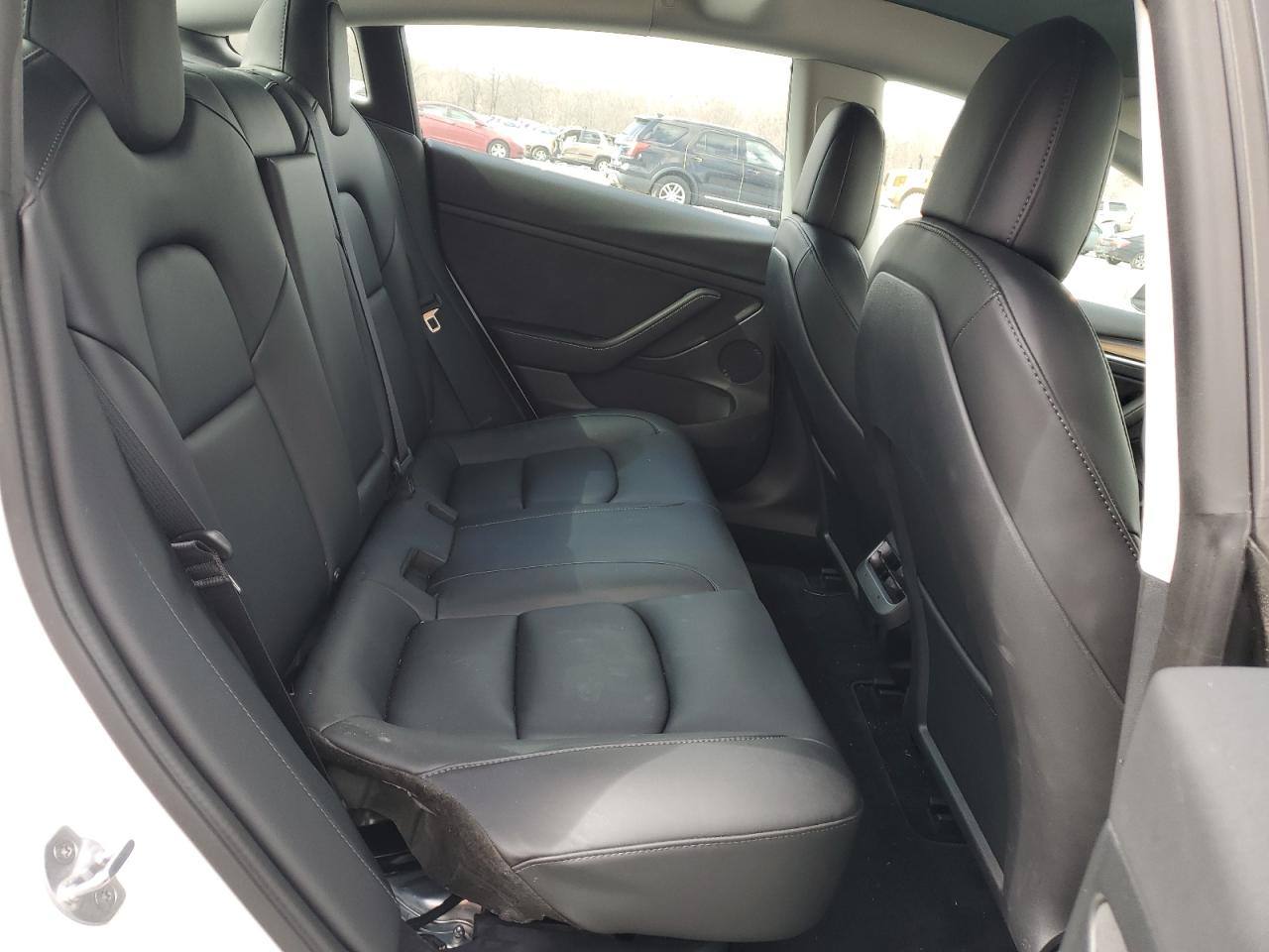 2022 TESLA MODEL 3  VIN:5YJ3E1EC8NF274210