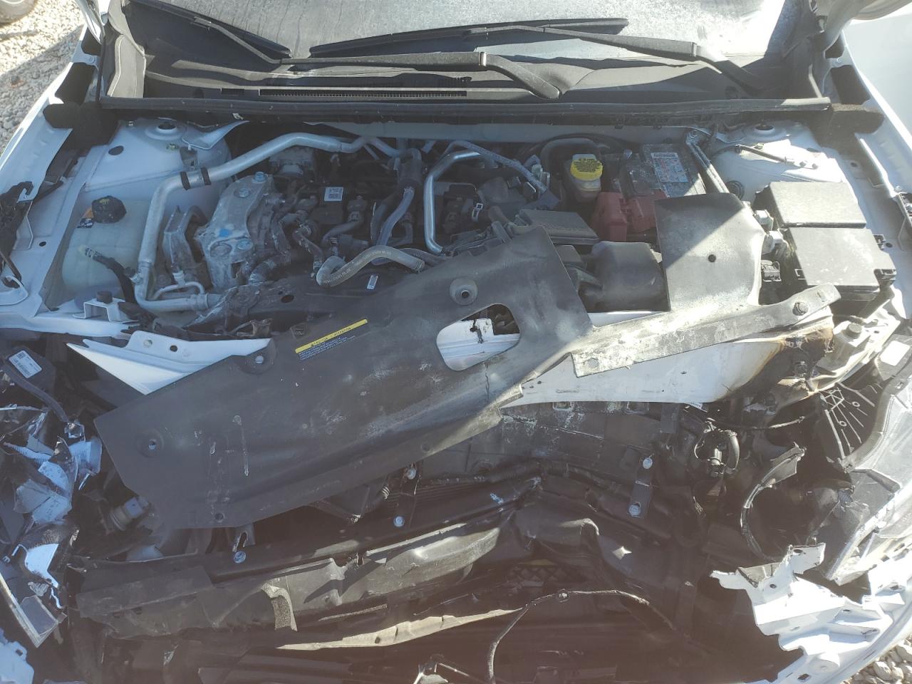 2024 NISSAN SENTRA S VIN:3N1AB8BVXRY290971
