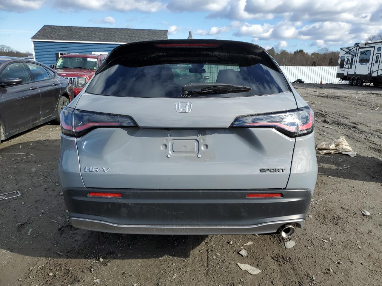 2023 HONDA HR-V SPORT VIN:3CZRZ2H52PM713539