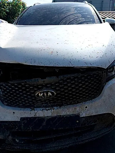 2016 Kia Sorento VIN: