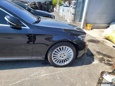 2016 Mercedes-Benz S 350 WDDUF3DB1GA254484 VIN:WDDUF3DB1GA254484