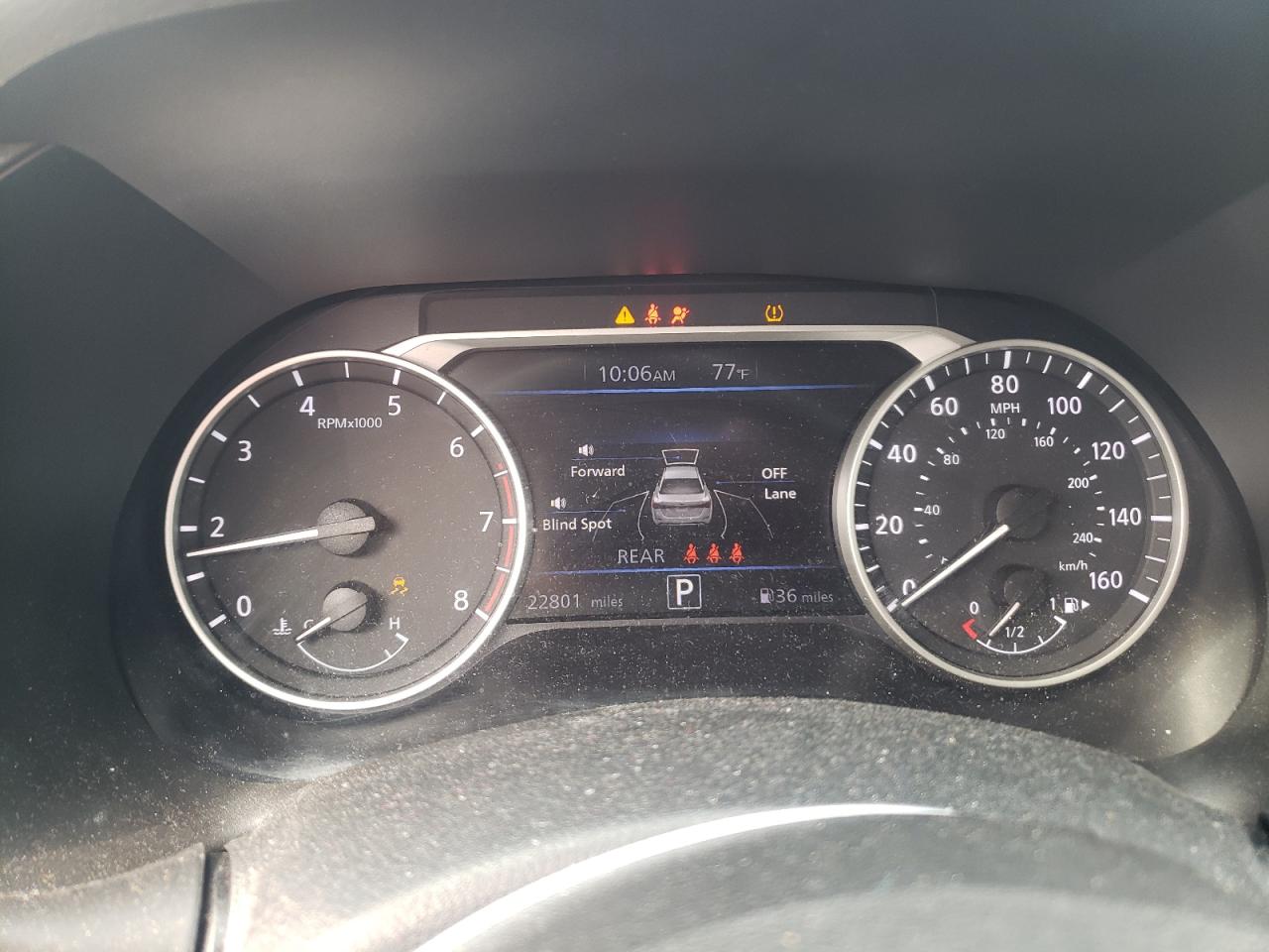 2022 NISSAN SENTRA SR VIN:3N1AB8DV0NY239681