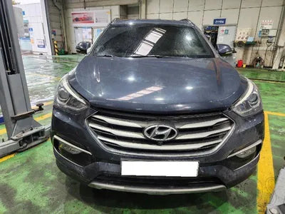 2016 Hyundai Santa FE KMHSW81UBGU589695 VIN:KMHSW81UBGU589695