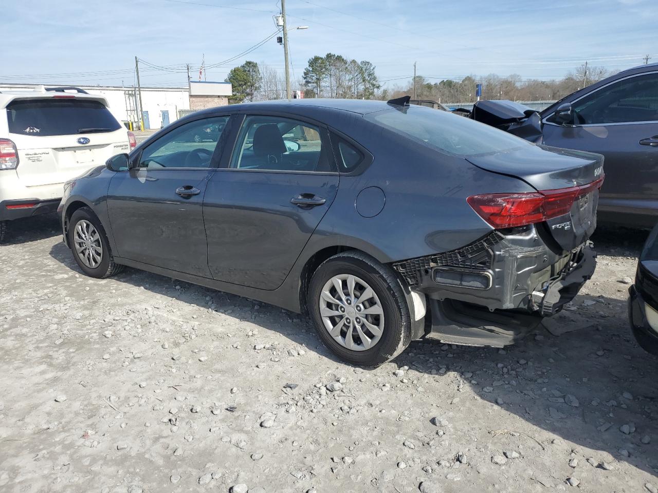 2022 KIA FORTE FE VIN:3KPF24AD7NE451955