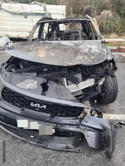 2021 Kia Sorento VIN: