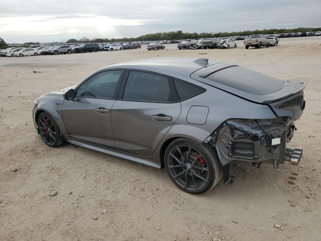 2024 ACURA INTEGRA TYPE S VIN:19UDE5G93RA002743