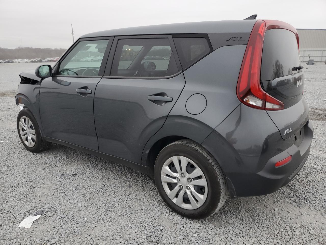 2022 KIA SOUL LX VIN:KNDJ23AU0N7822099
