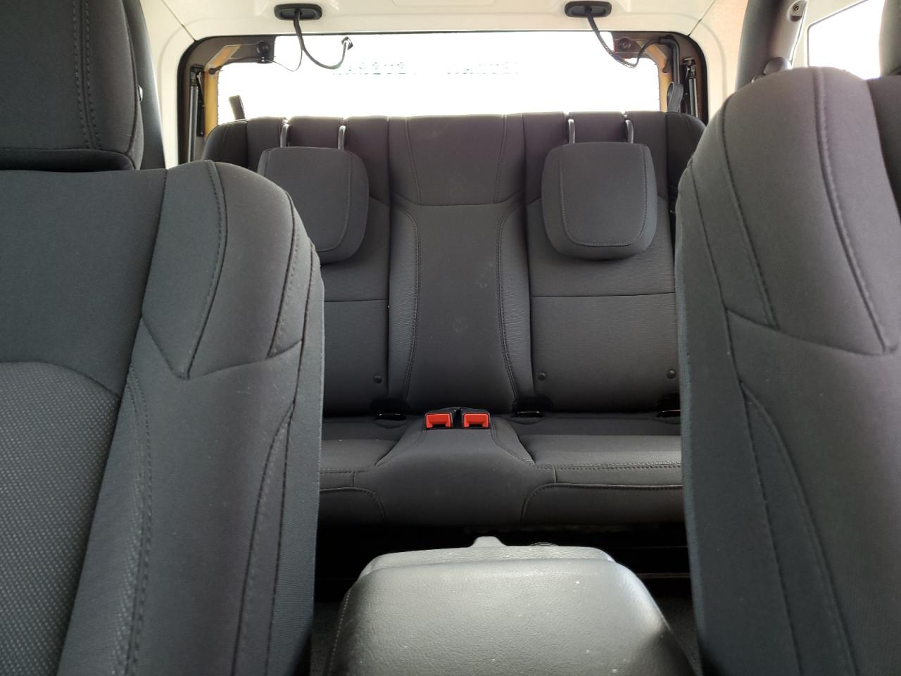2023 JEEP WRANGLER SPORT VIN:1C4HJXAG1PW578099