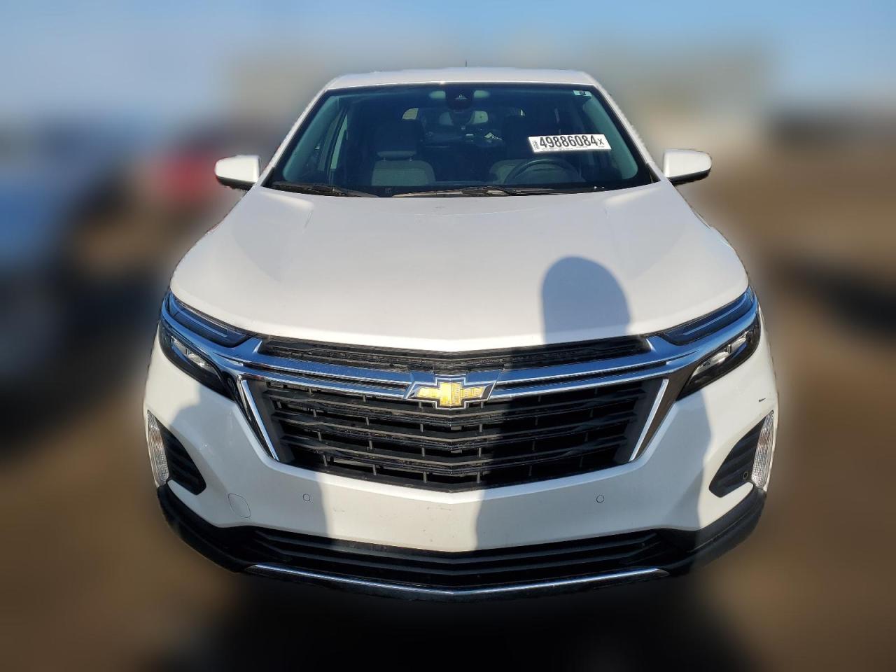 2022 CHEVROLET EQUINOX LT VIN:3GNAXKEV8NL254525